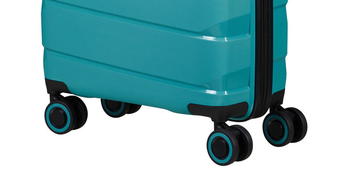 Högklassig resekomfort