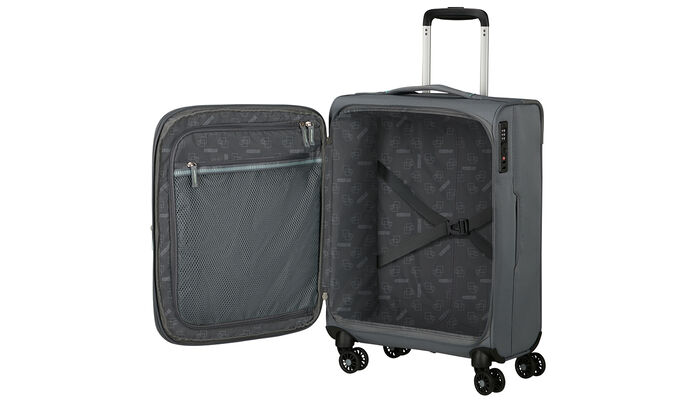 Organiserad interiör