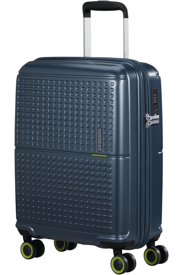 American Tourister Geopop Spinner 55/20 Tsa. 55cm  Blue Moon American Tourister Geopop Spinner 55/20 Tsa. 55cm  Blue Moon