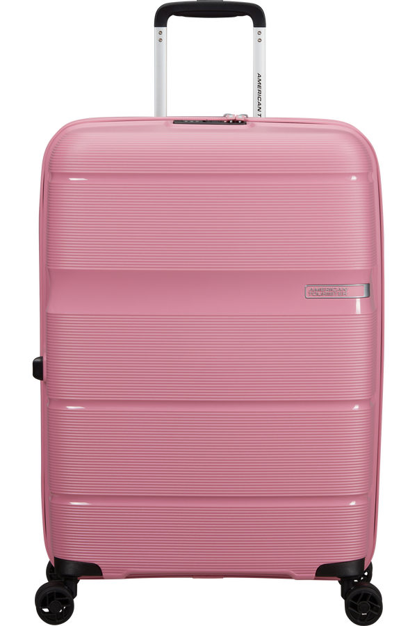 American Tourister Linex 3 PC Set A  Watermelon Pink American Tourister Linex 3 PC Set A  Watermelon Pink
