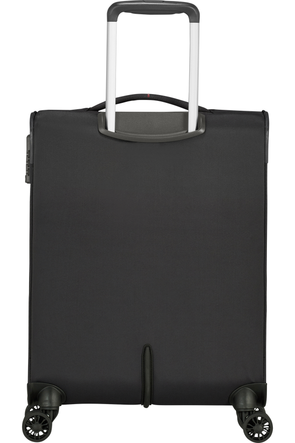 American Tourister Crosstrack Spinner 55cm  Grey/Red
