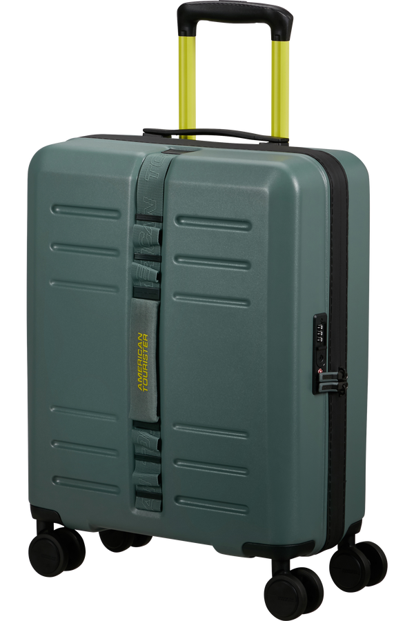 American Tourister Trailon Spinner 55cm  Dark Forest American Tourister Trailon Spinner 55cm  Dark Forest