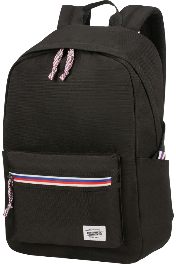 American Tourister Upbeat Backpack ZIP  Black American Tourister Upbeat Backpack ZIP  Black