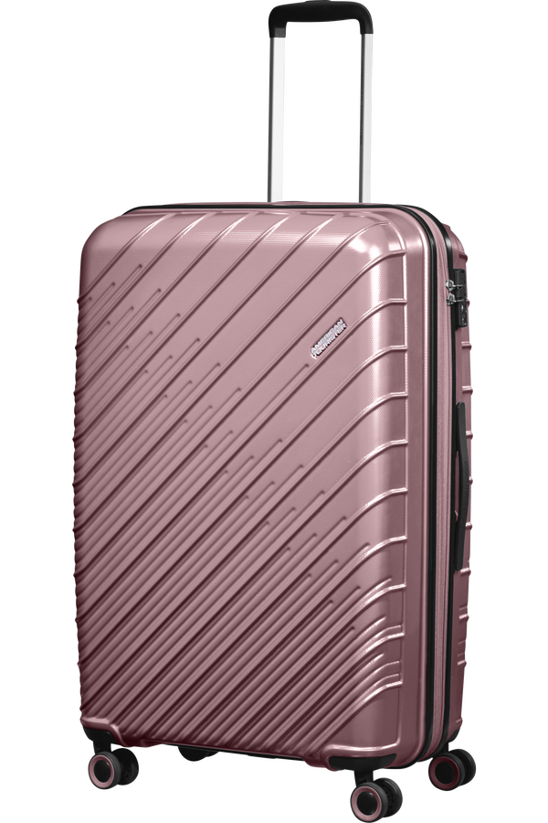 American Tourister Speedstar Spinner 77/28 Exp Tsa  Rose Gold American Tourister Speedstar Spinner 77/28 Exp Tsa  Rose Gold
