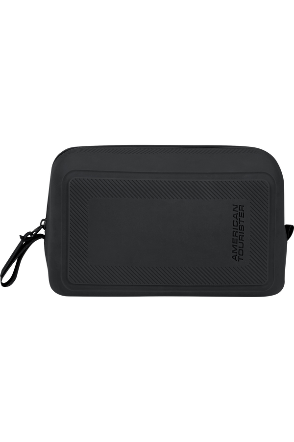 American Tourister Urban Groove UG27 Washbag Pop  Black