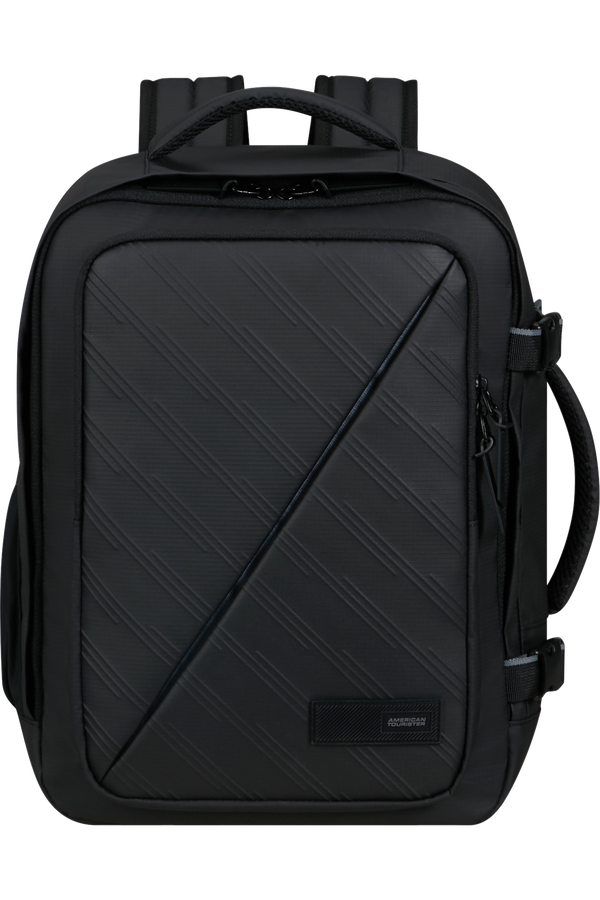 American Tourister Take2cabin Backpack Prime MS  Black