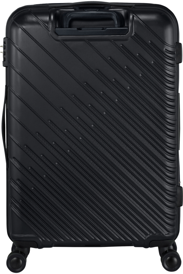 American Tourister Speedstar Spinner 67/24 Exp Tsa  Black American Tourister Speedstar Spinner 67/24 Exp Tsa  Black