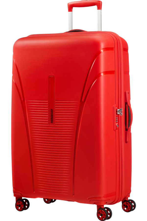 American Tourister Skytracer 4-wheel 77cm large Formula Red
