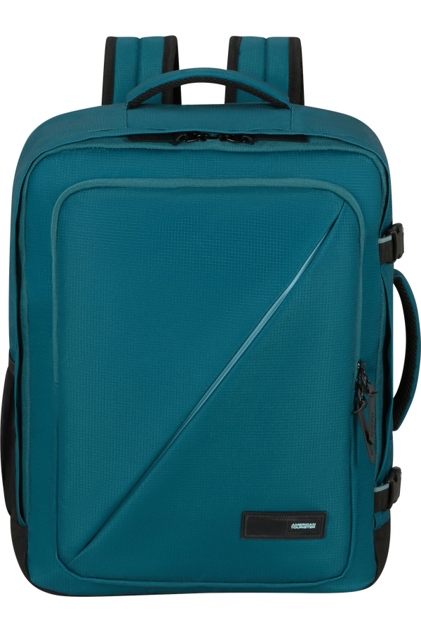 American Tourister Take2cabin Casual Backpack M  Totally Teal