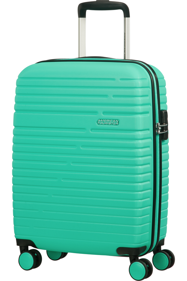 American Tourister Aero Racer Spinner 55cm  Mint American Tourister Aero Racer Spinner 55cm  Mint