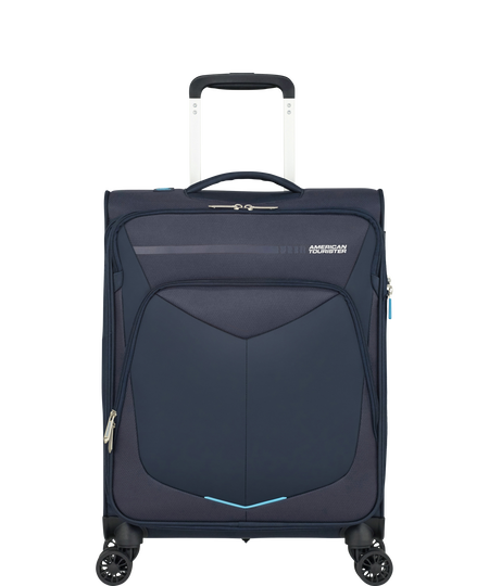 SummerFunk 55cm Expanderbar resväska med 4 hjul 55cm Expandable SummerFunk 55cm Expanderbar resväska med 4 hjul 55cm Expandable