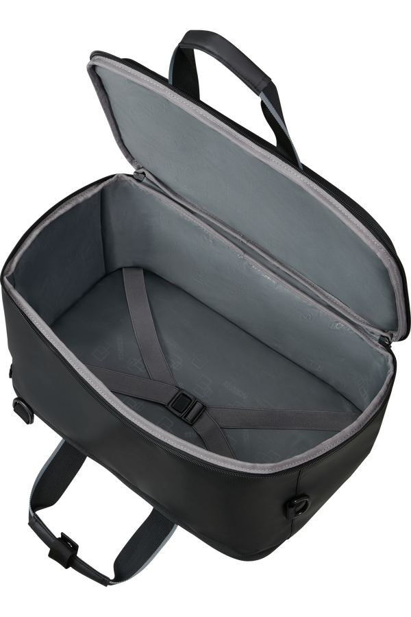 American Tourister Take2cabin 3-Way Boarding Bag Prime  Black