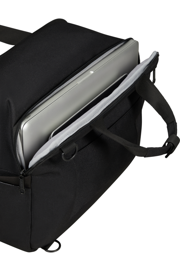 American Tourister UpBeat 3-Way Boarding Bag  Black