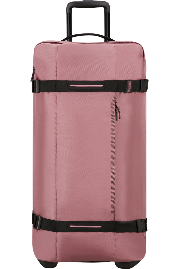 American Tourister Urban Track Duffle with wheels L  Lilas Pink American Tourister Urban Track Duffle with wheels L  Lilas Pink