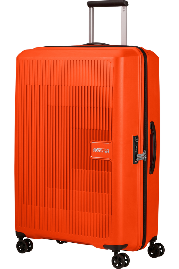 American Tourister Aerostep Spinner 77/28 Exp Tsa 77cm  Bright Orange American Tourister Aerostep Spinner 77/28 Exp Tsa 77cm  Bright Orange