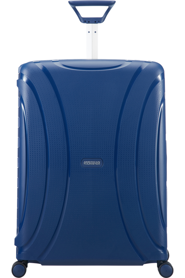 American Tourister Lock'n'Roll 4-wheel Spinner 69cm medium suitcase Nocturne Blue