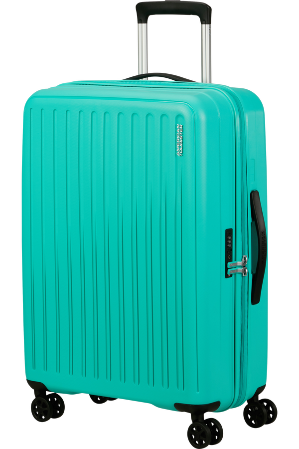 American Tourister Rejoy Spinner 68/25 Tsa 68cm  Aquatic Awe