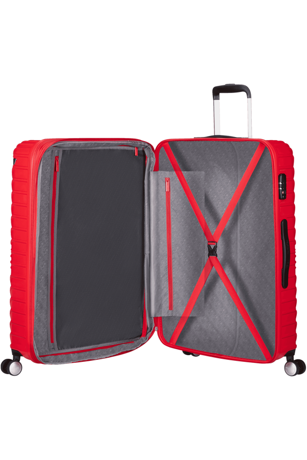 American Tourister Mickey Clouds Spinner 76/28 Exp TSA 76cm  Mickey Classic Red American Tourister Mickey Clouds Spinner 76/28 Exp TSA 76cm  Mickey Classic Red