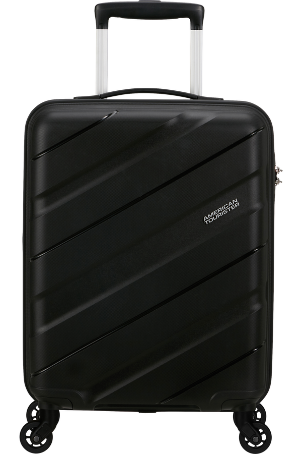 American Tourister Jetdriver 3.0 Spinner TSA SW 55cm  Black