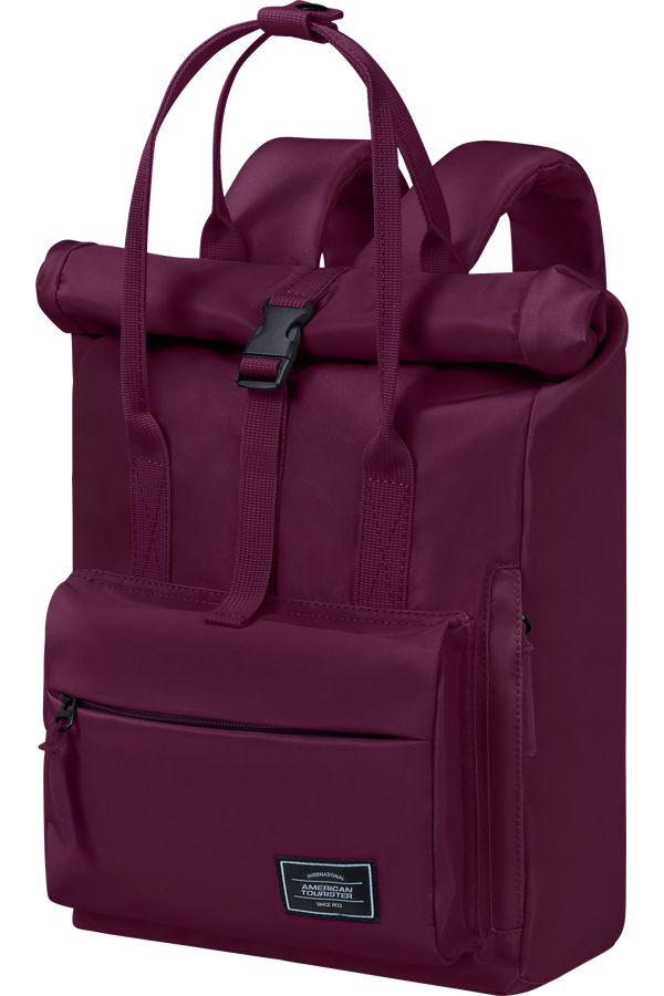 American Tourister Urban Groove Ug16 Backpack City  Wild Cherry