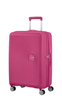 American Tourister Soundbox Spinner TSA Expandable 67cm  Magenta