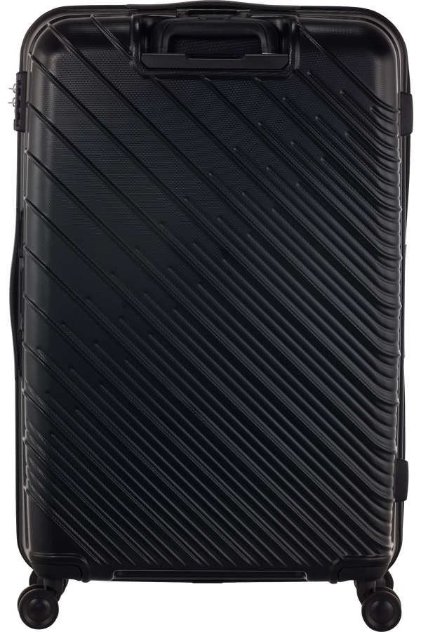 American Tourister Speedstar Spinner 77/28 Exp Tsa  Black American Tourister Speedstar Spinner 77/28 Exp Tsa  Black