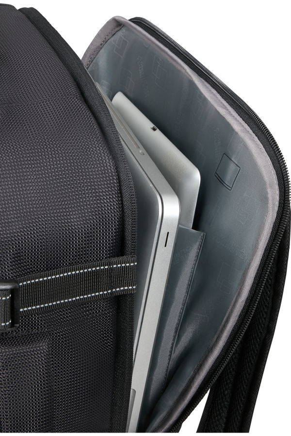 American Tourister Take2cabin Pro Backpack S/M  Flash Black American Tourister Take2cabin Pro Backpack S/M  Flash Black