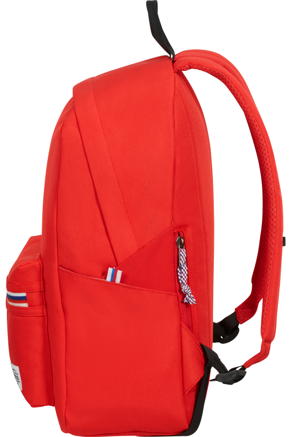 American Tourister Upbeat Backpack ZIP  Red American Tourister Upbeat Backpack ZIP  Red