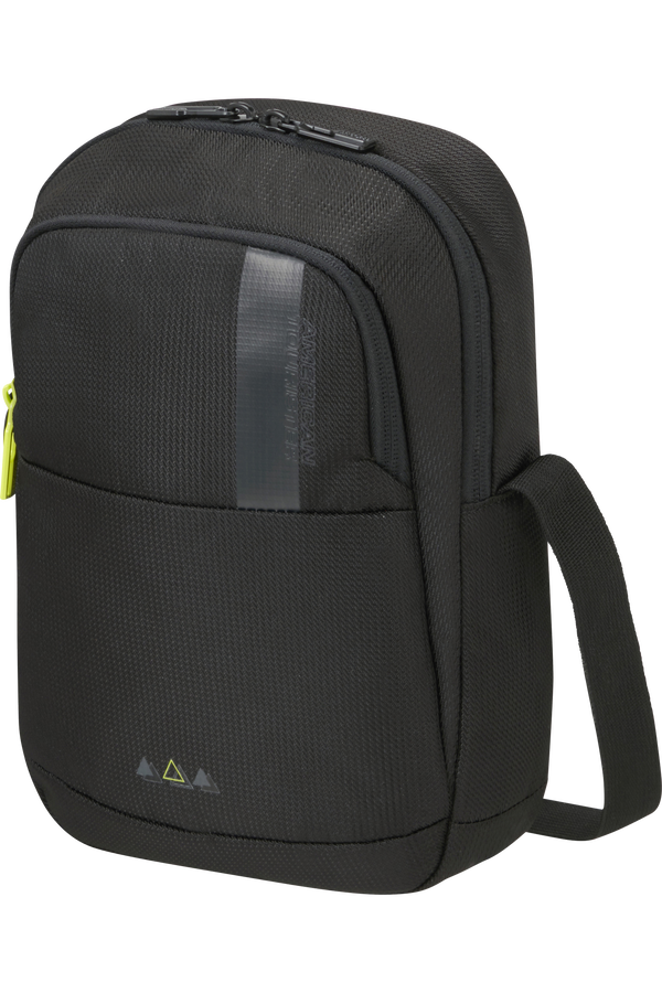 American Tourister Work-E Crossover  9.7inch Black