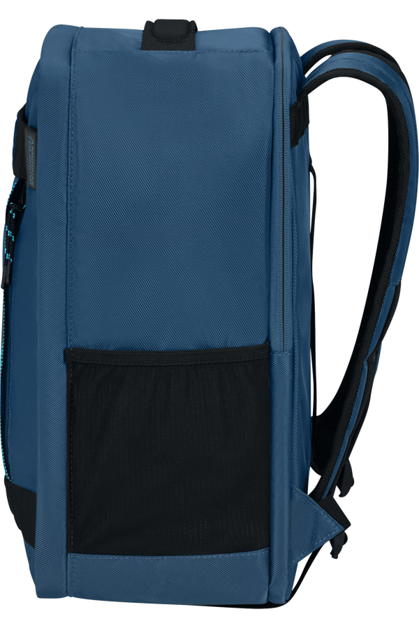American Tourister Urban Track Cabin Backpack  Combat Navy American Tourister Urban Track Cabin Backpack  Combat Navy
