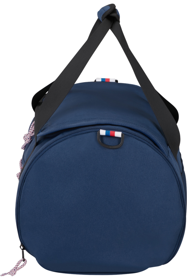 American Tourister Upbeat Duffle Zip  Navy