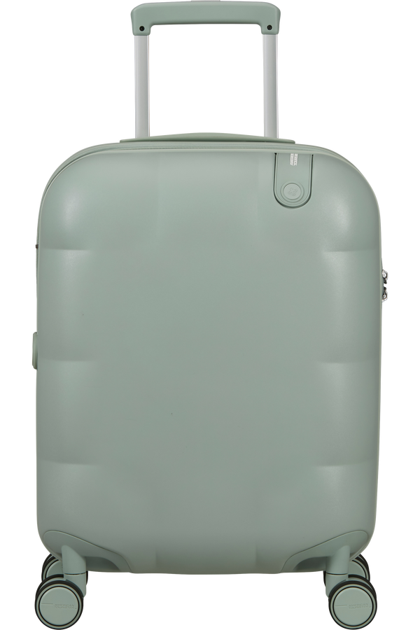 Dreami 55cm Kabinv&auml;skor | American Tourister Dreami Spinner Tsa 55cm  Everdream Sage