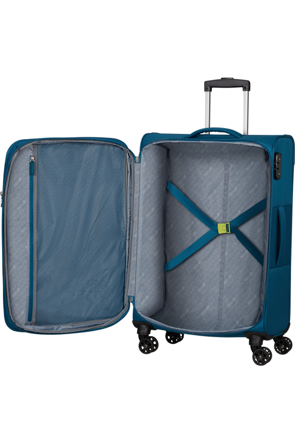 Deep Dive M Expanderbar resv&auml;ska med 4 hjul