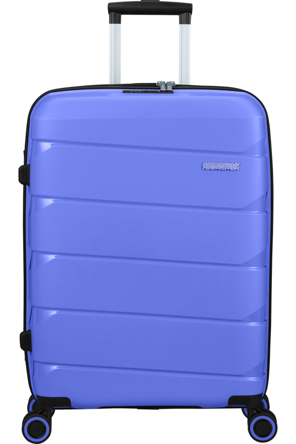 American Tourister Air Move SPINNER 66/24 TSA  Peace Purple