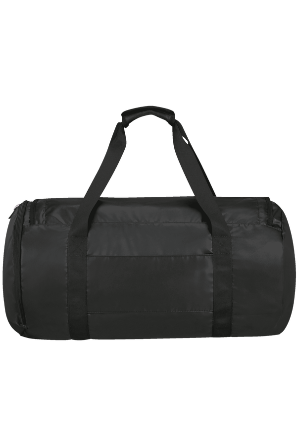 American Tourister Upbeat Pro Duffle Zip Coated  Black