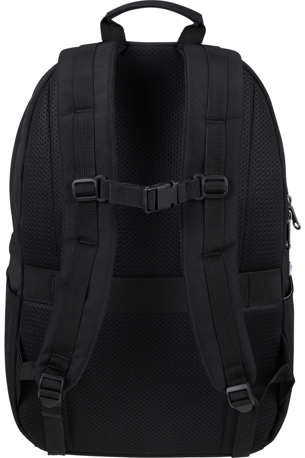 American Tourister Upbeat Lapt Backpack Zip 15.6' M  Black
