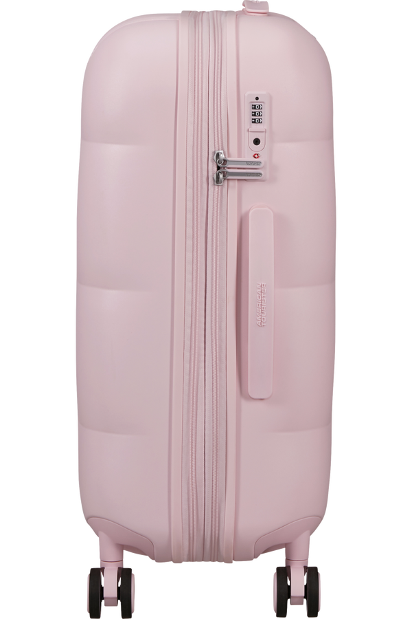 Dreami 67cm Medium incheckning | American Tourister Dreami Spinner Exp Tsa 67cm  Dreamysky Pink