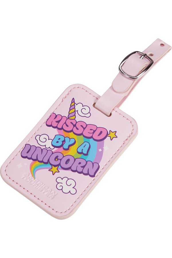 Graphic Tags Bagagebricka &ndash; Set med 2 st