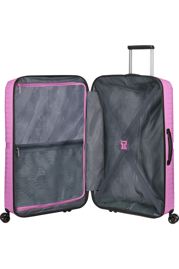 American Tourister Airconic Spinner 77 / 28 Tsa 77 cm  Pink Lemonade American Tourister Airconic Spinner 77 / 28 Tsa 77 cm  Pink Lemonade