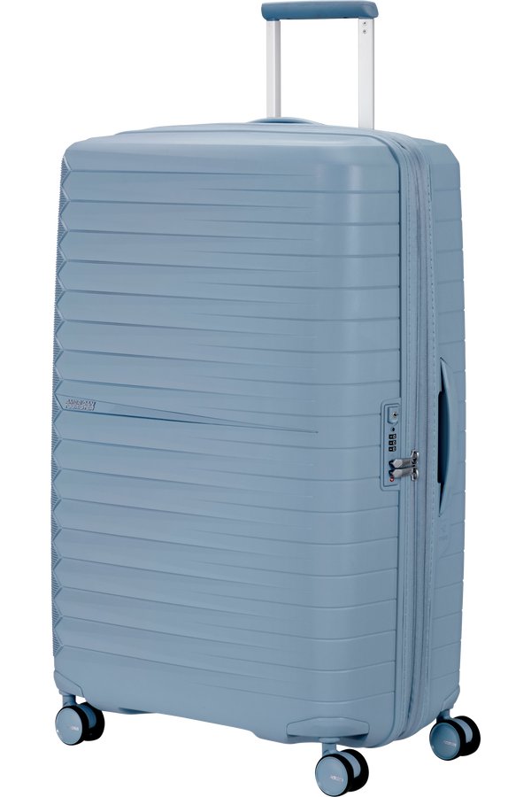 American Tourister Fastforward Spinner 78/29 TSA EXP 78cm  Steel Blue