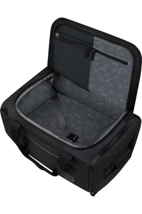 American Tourister Trailgo Duffle S  Black American Tourister Trailgo Duffle S  Black