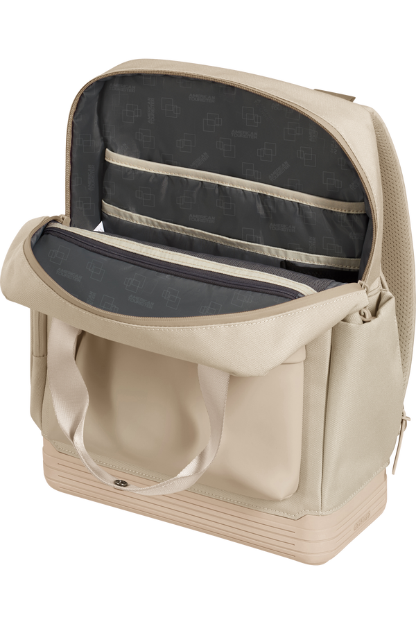 American Tourister Soulpack Business BP Tote 15.0'  Beige American Tourister Soulpack Business BP Tote 15.0'  Beige