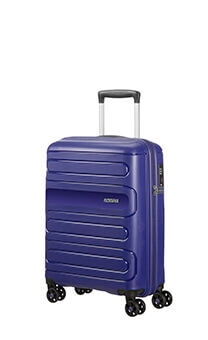 American Tourister Sunside Spinner 55cm  Navy