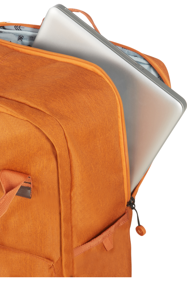 American Tourister Urban Groove UG Lifestyle Backpack 5 17.3'  Saffron