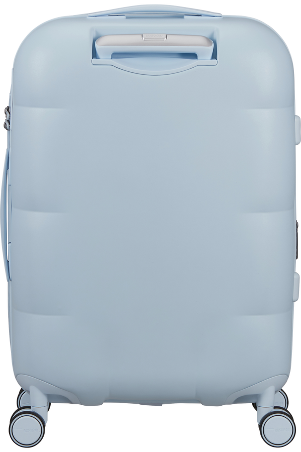 Dreami 67cm Medium incheckning | American Tourister Dreami Spinner Exp Tsa 67cm  Blue Dream