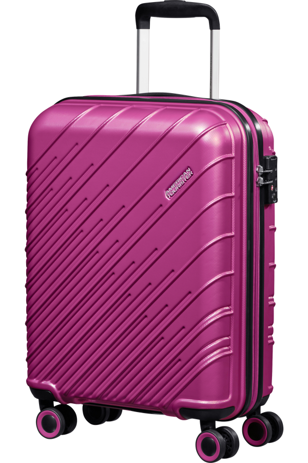 American Tourister Speedstar Spinner 55/20 Tsa  Orchid