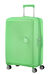 Soundbox Expanderbar resväska med 4 hjul 67cm Spring Green