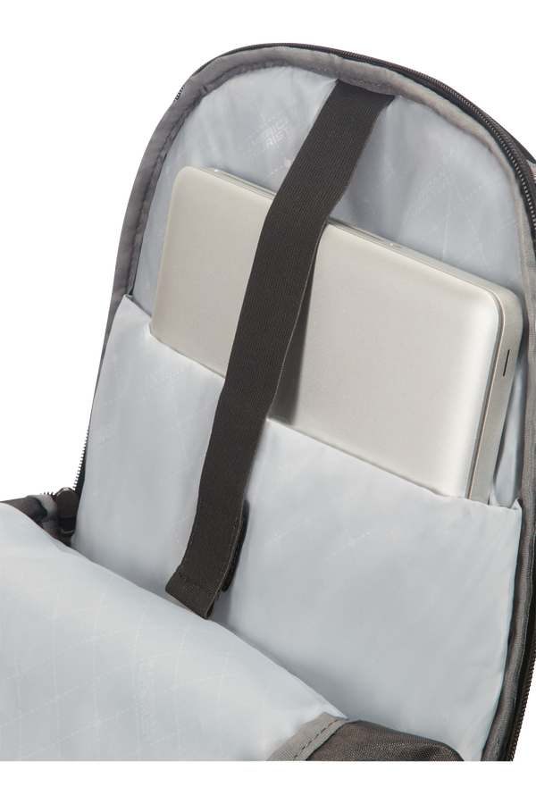 American Tourister Urban Groove Laptop Backpack 1 39.6cm/15.6inch Black