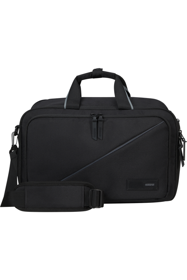 American Tourister Take2cabin 3-Way Boarding Bag  Black