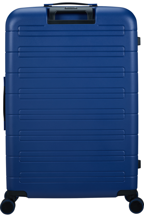 American Tourister Novastream Spinner TSA Exp. 77cm  Navy Blue American Tourister Novastream Spinner TSA Exp. 77cm  Navy Blue